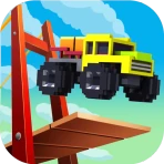 Truck Sprint 3D-Swing Racing icon