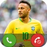 Neymar Chamada Falsa e Chat icon