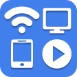 Diffusion TV + Chromecast Roku icon