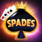 VIP Spades - Card Game Online icon