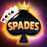VIP Spades - Card Game Online icon