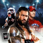 WWE SuperCard - Carte da gioco icon