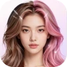 Hairstyle Try On: AI Haircut icon