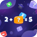 Math Game - Think Fast icon