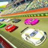 stock cars rua louc corrida 3D icon