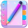 Bloco de Anotações: Adesivos icon
