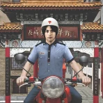 日本郵便配達バイクシミュレーター長崎編 icon