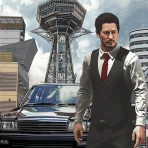 日本大阪タクシー運転シミュレーター icon