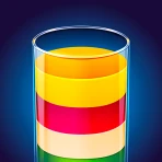 Love Water: カラーウォーターソートパズル icon