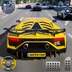 Car Simulator Driving City icon