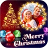 Weihnachtsfoto-Editor-Rahmen icon