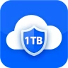 Cloud Storage Drive Backup app icon