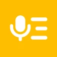Listen AI : Texte en Voix icon
