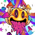Fluid Art:Color By Number icon