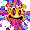 Fluid Art:Color By Number icon