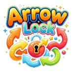 Arrow Lock icon