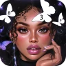Black Color : Color By Number icon