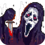 Death Park Coloring Games icon