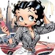 Retro Style Coloring Games icon