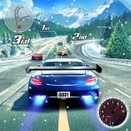 ストリートレーシング3D icon