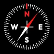 Boussole : Digital Compass App icon