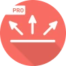 Gesture Control - Pro Key icon