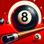 8-Ball Sinuca Offline: 9Ball icon