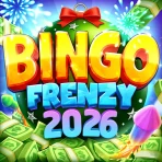 Bingo Frenzy™-Bingo dal vivo icon
