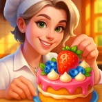 Cooking Chaos - Cooking Games icon