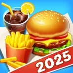Cooking City - Kochspiele icon