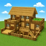 Block Crazy Robo Craft World icon