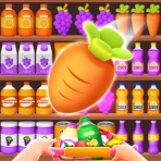 Crazy Sort - Goods Sort 3D icon