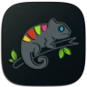 Camo Dark Icon Pack icon