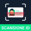 Ausweis Scanner & Card Scanner icon