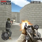Contador FPS: atirador PVP icon