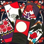 花札こいこい 定番花札ゲーム 初心者でも楽しい 花鳥風月 icon