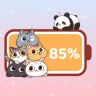 Emoji Battery Icon Customize icon