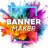 Banner Maker: Design-Banner icon