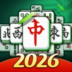 Solitario Zen Mahjong icon