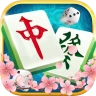 快樂中国麻將 - 經典休閒真人麻將，二人、四人麻將卡牌合集 icon