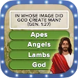 Daily Bible Trivia icon