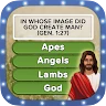 Daily Bible Trivia icon