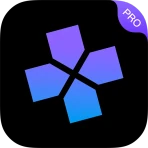 DamonPS2 Pro Emulador PS2 PSP icon