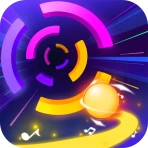 Smash Colors: Palla Musica icon