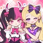 マイ・ドレッシードール:可愛い着せ替え&ドール作成 icon