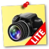 NoteCam Lite - Câmera GPS icon