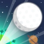 Golf Orbit - Golf Spiele icon