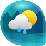 Weather & Clock Widget icon