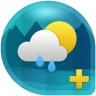 Weather & Clock Widget Plus icon