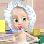 Masha and the Bear: Çocuk icon